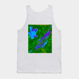 Slivered Meeps 2 Tank Top